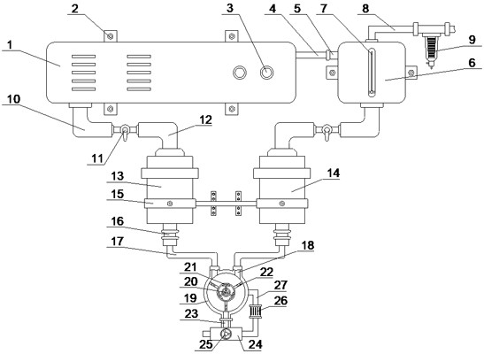 Intelligent water heater management system based on neural network learning