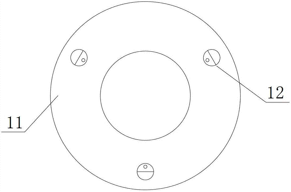 Bearing device and method adopting same to transfer wafers