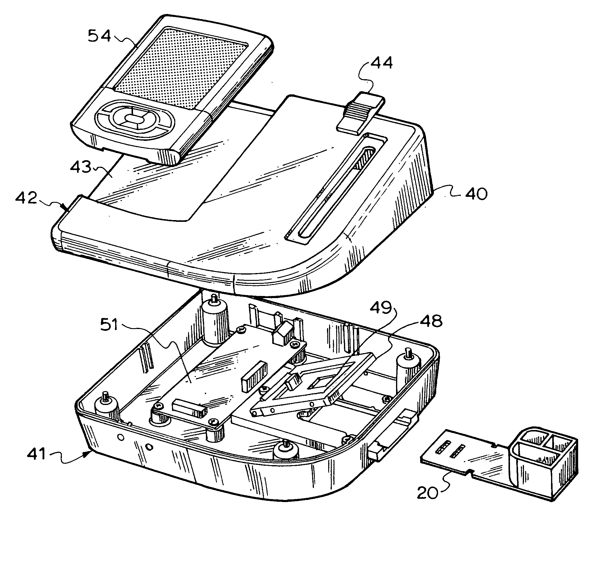 Biological Saw Sensor