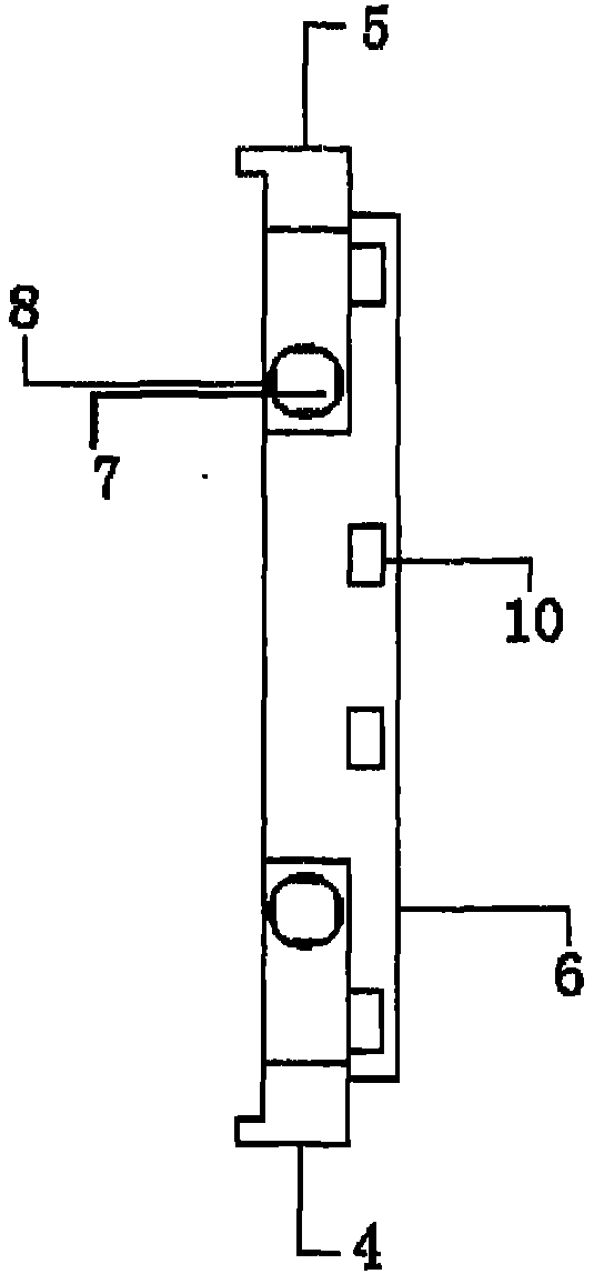 Treatment table surface for radiation therapy