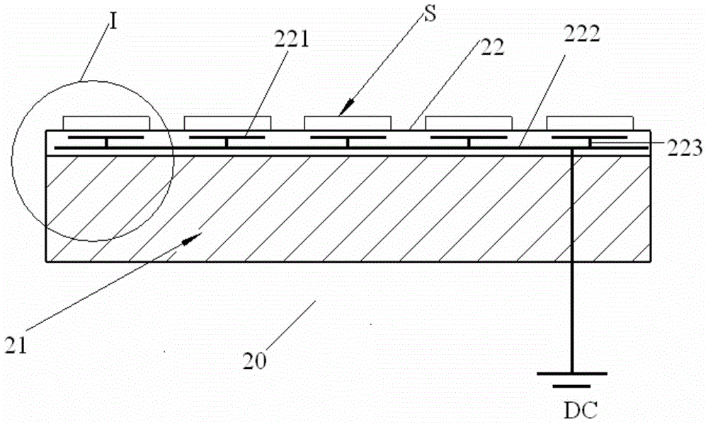 Tray and bearing device