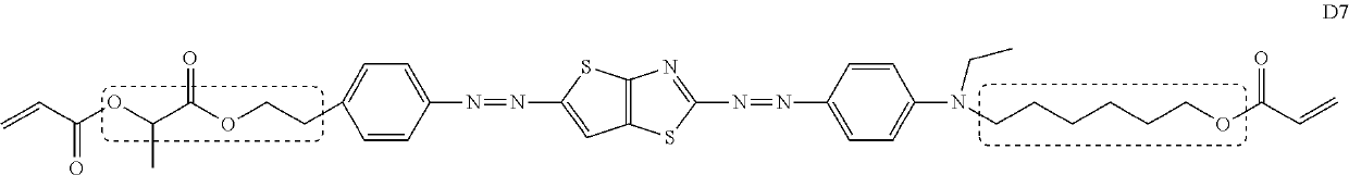 Coloring composition, light absorption anisotropic film, laminate, and image display device