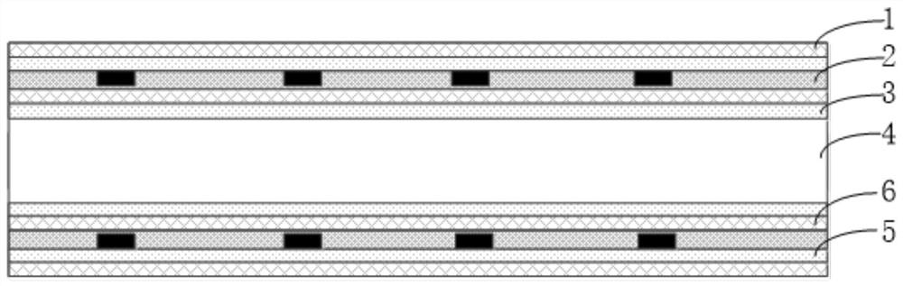 Sensing and transmitting integrated deepwater mooring polyester cable