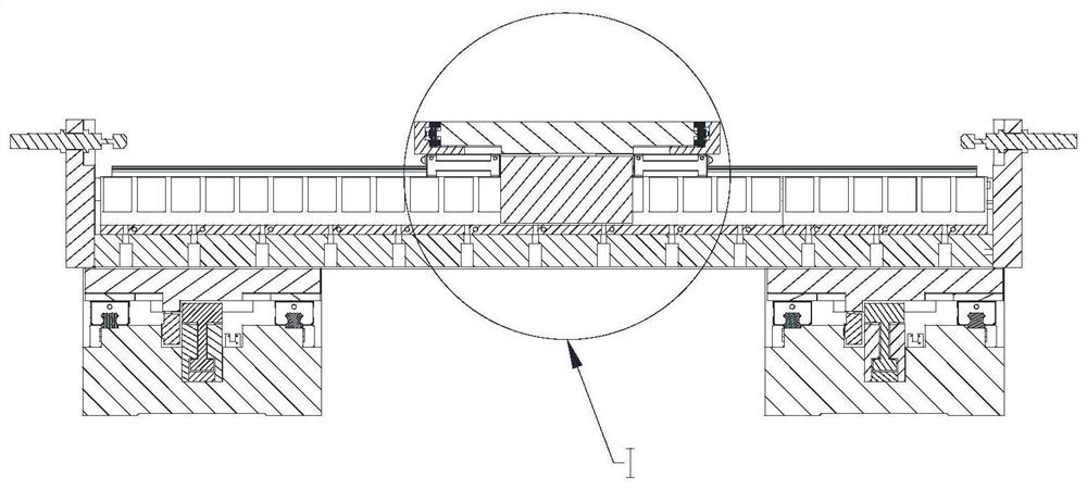 A multi-axis rigid-flexible coupling motion platform