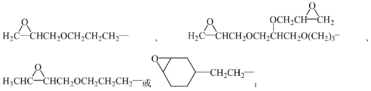 A kind of organosilicon composite material and preparation method thereof