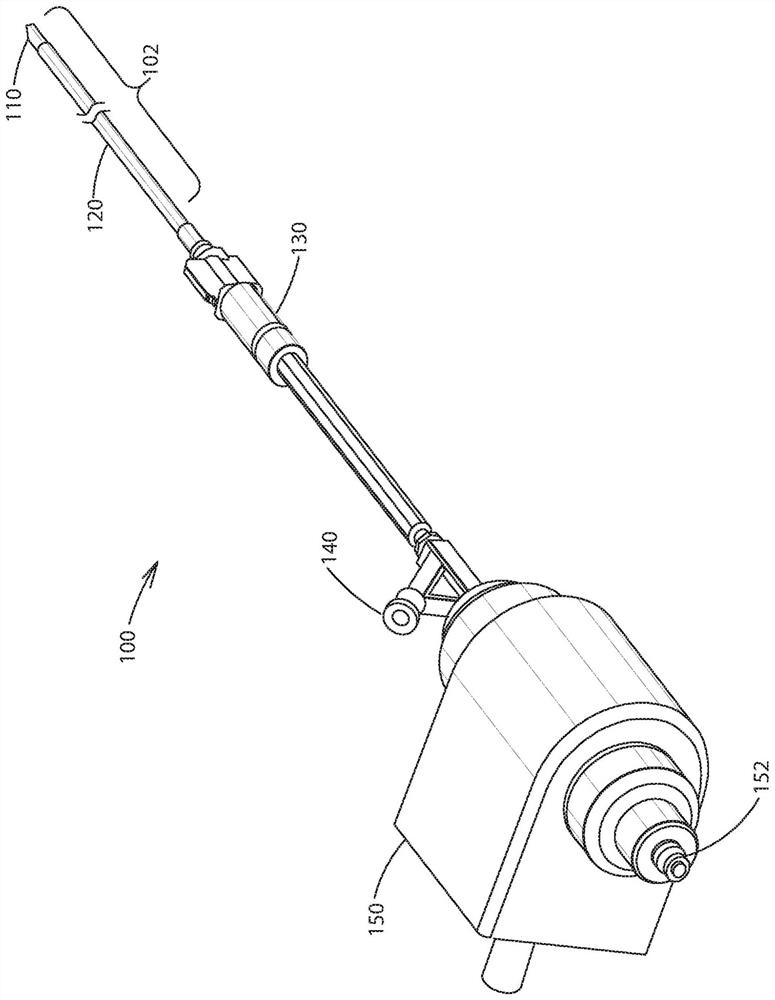 Systems and methods for removing materials from the pancreas using an endoscopic surgical tool