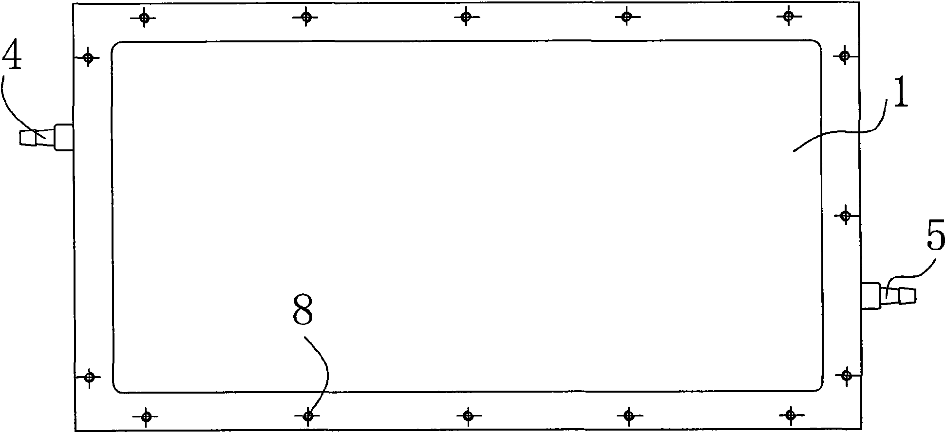 Bioreactor for in vitro culture of neurotrophic factors