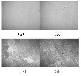 Manufacturing method for high-purity iron-chromium-aluminum alloy powder