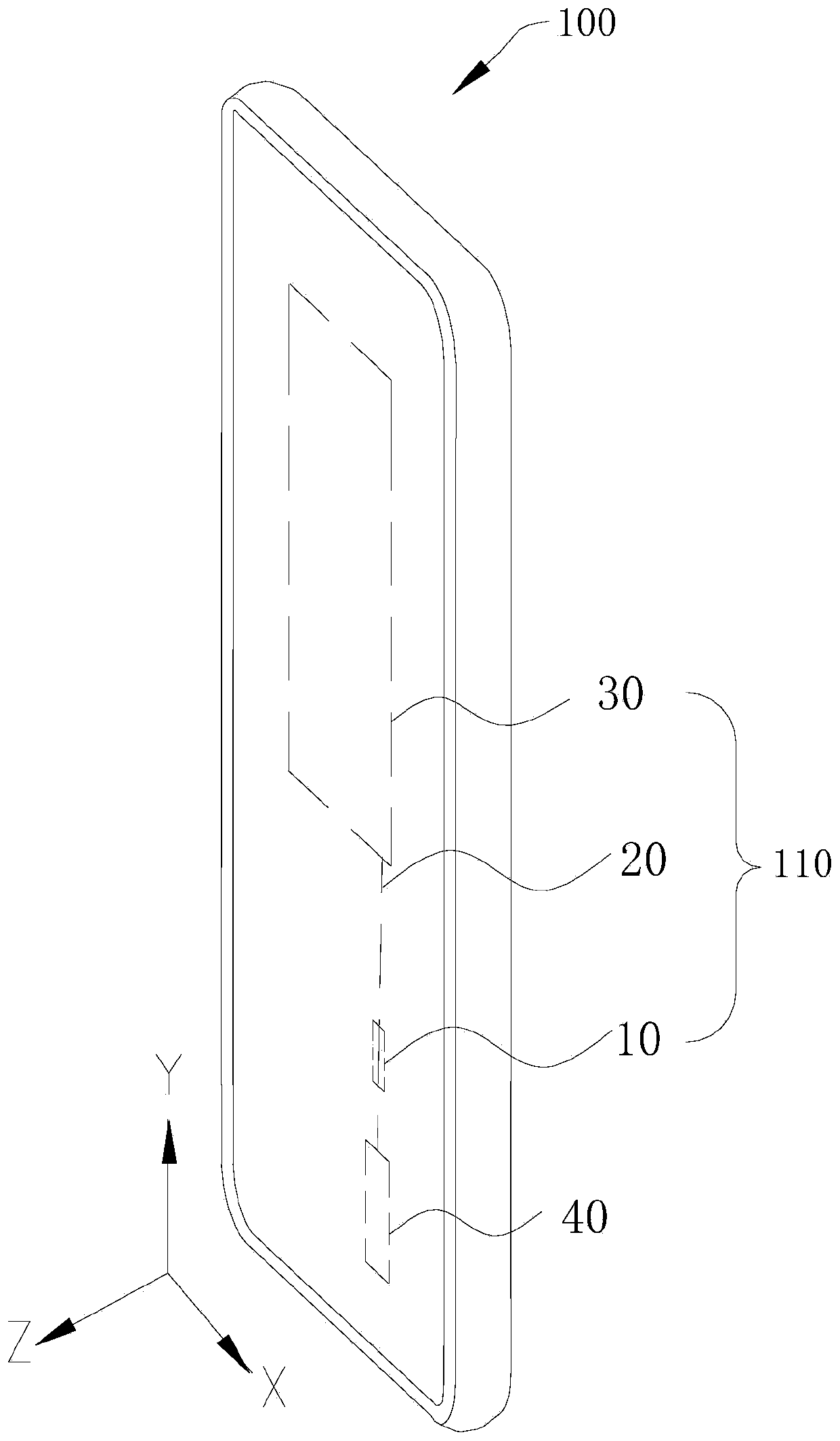 Wire clamp, circuit board assembly and electronic equipment