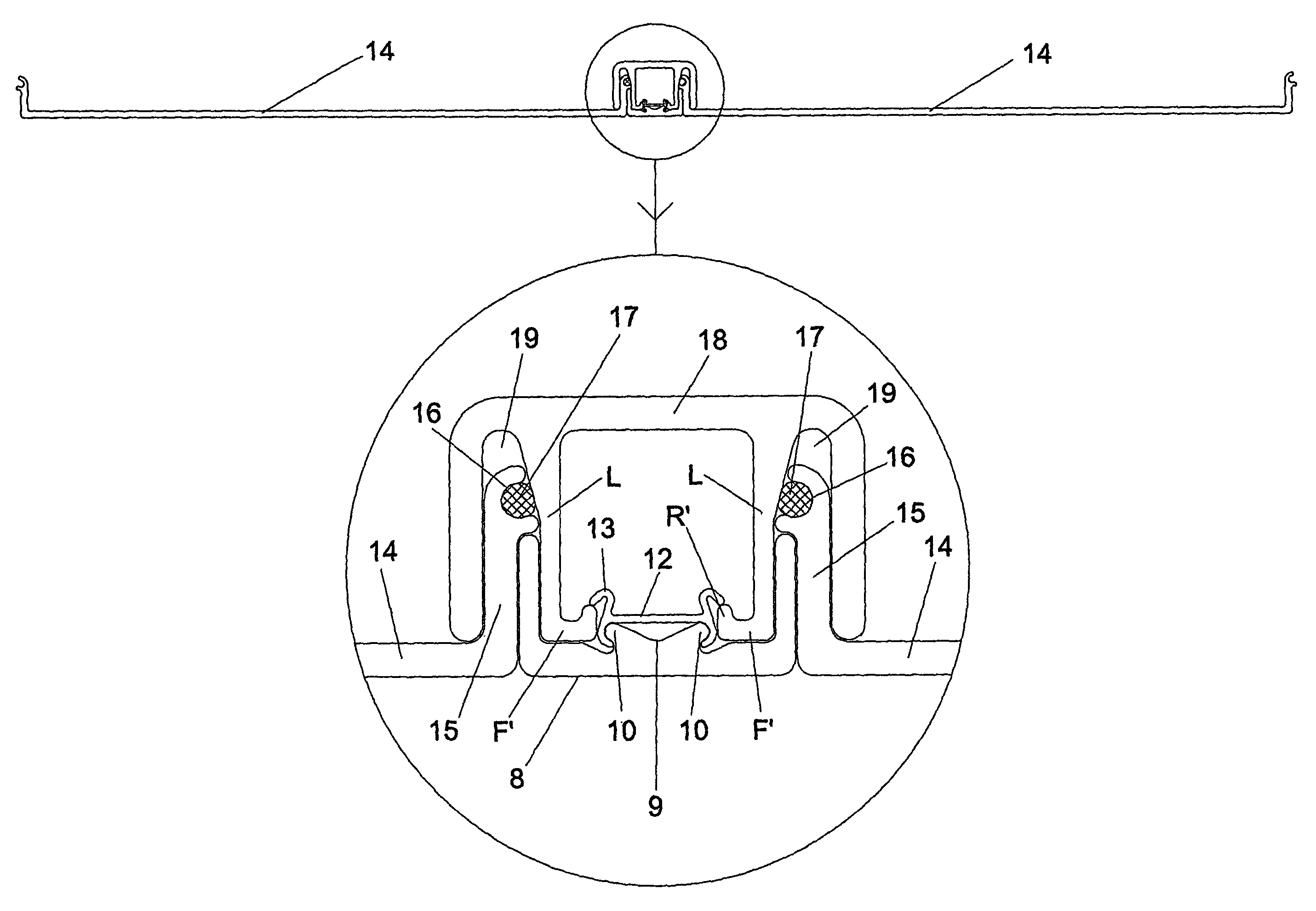 Structural couplings