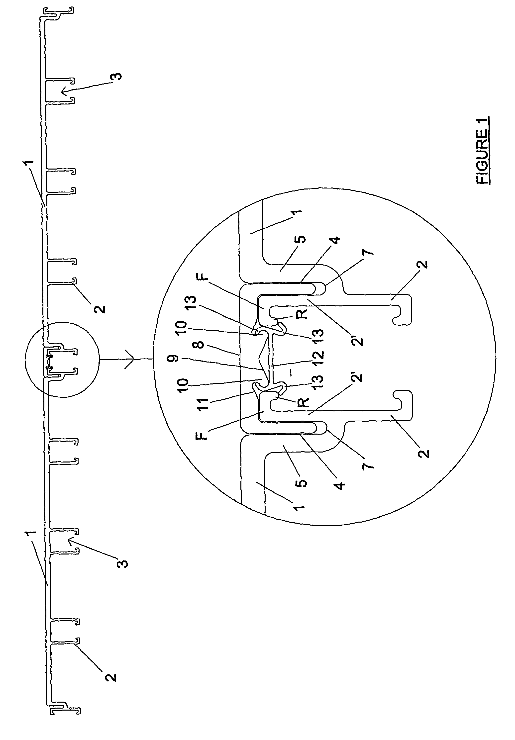 Structural couplings