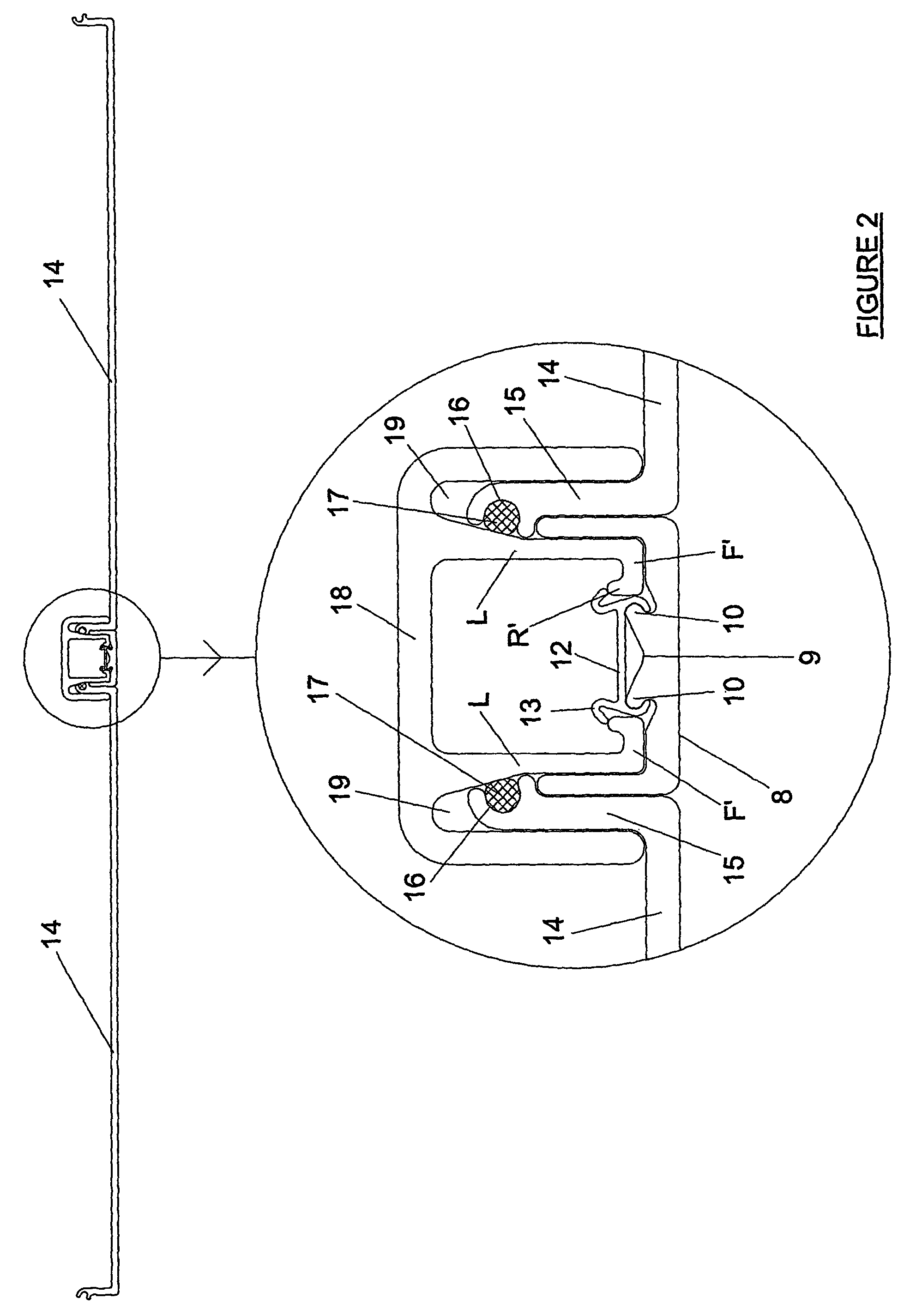 Structural couplings