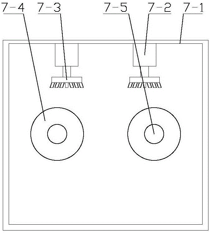 Electrical equipment room temperature control system for oil exploration