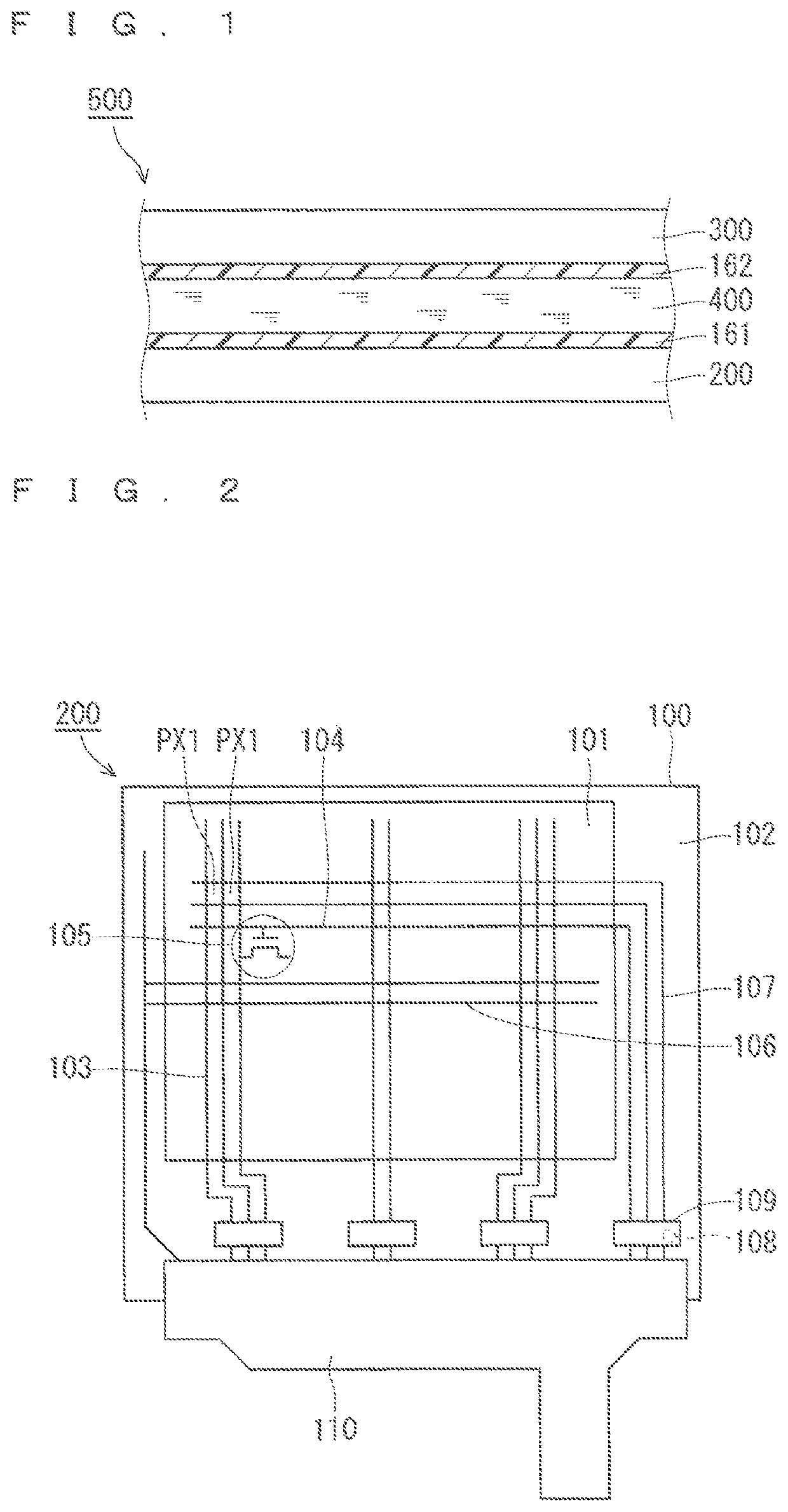 Thin-film transistor substrate and liquid crystal display