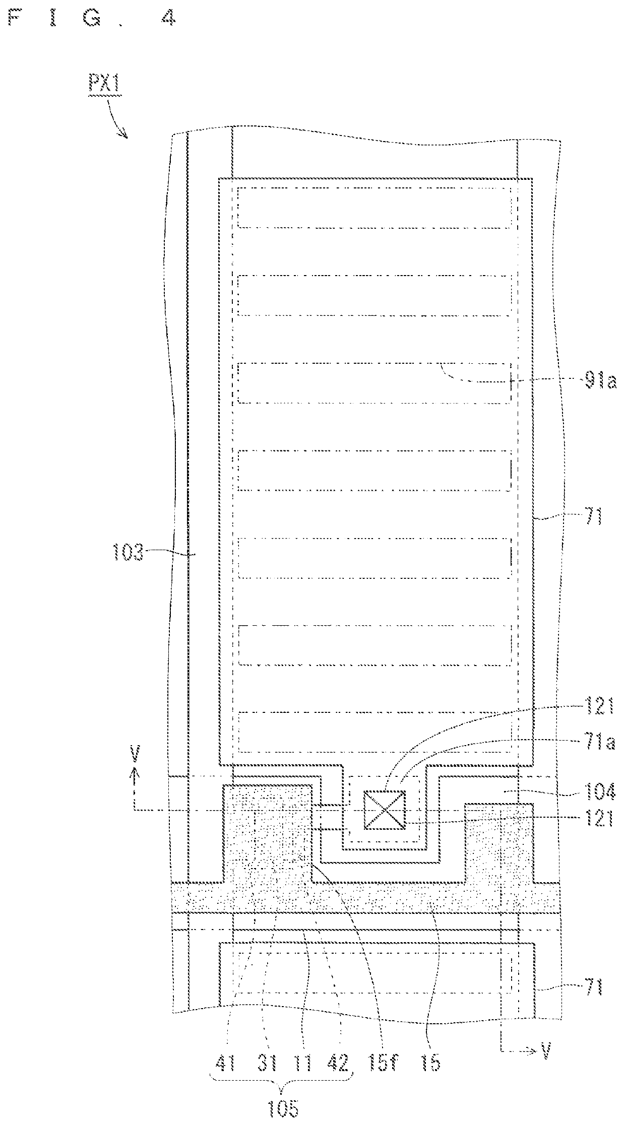 Thin-film transistor substrate and liquid crystal display