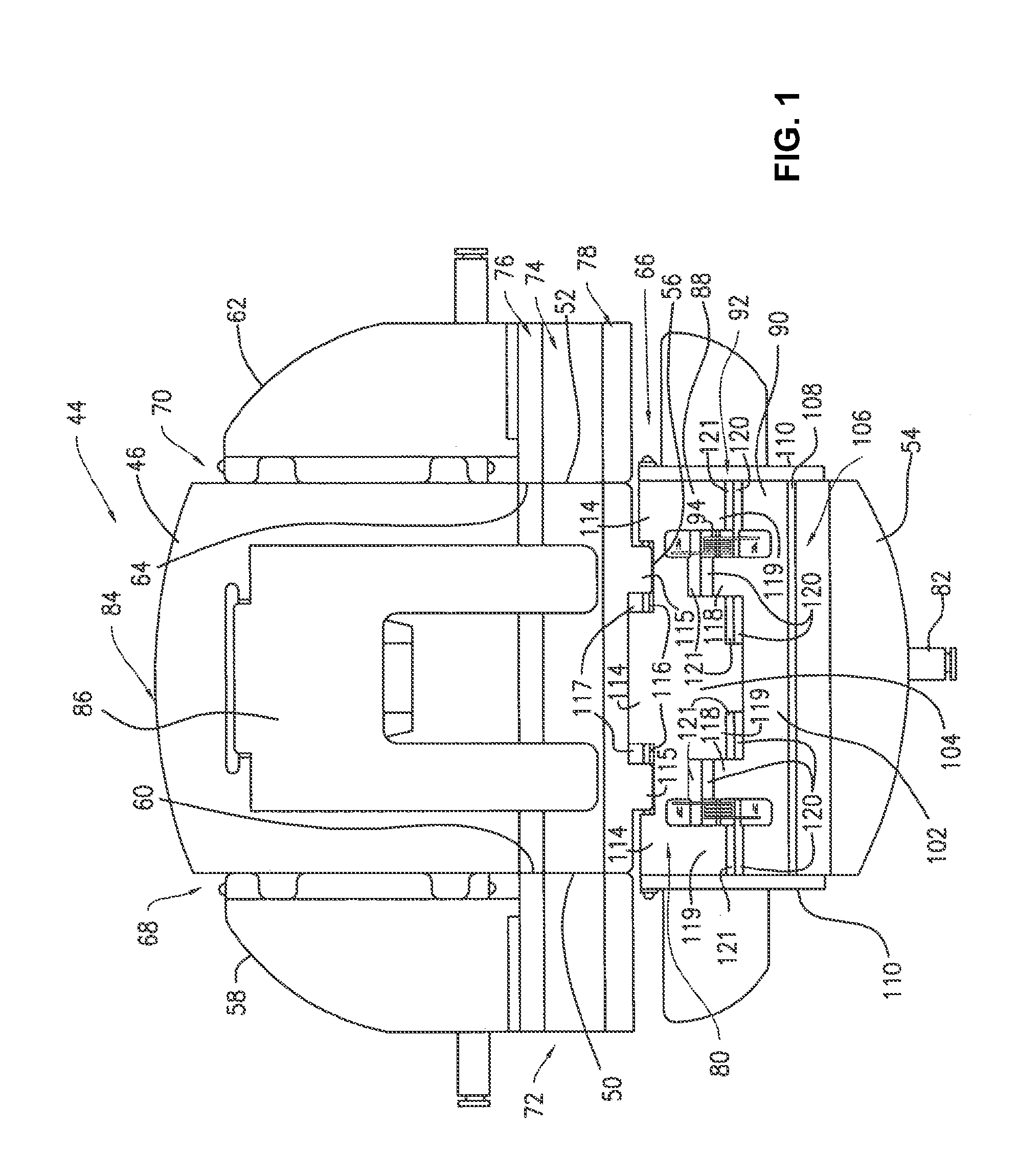 Food Folding Platform And Components Therefor