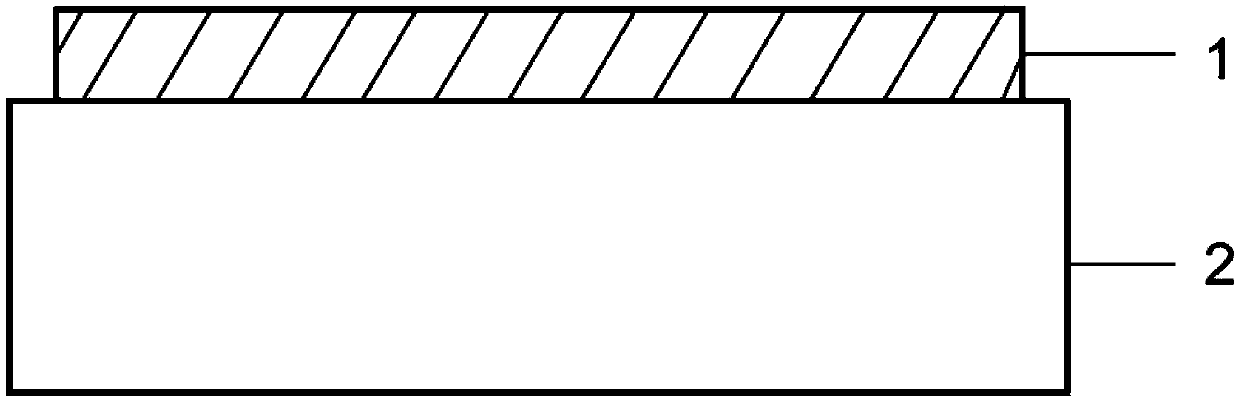 Multi-channel focused vortex beam generator of all-dielectric material and preparation method