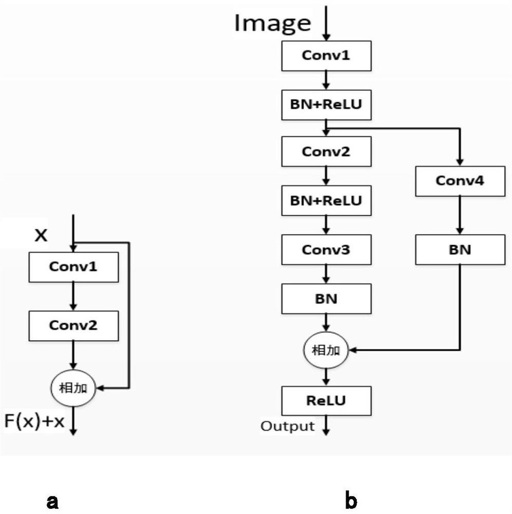 Dog face detection method and device