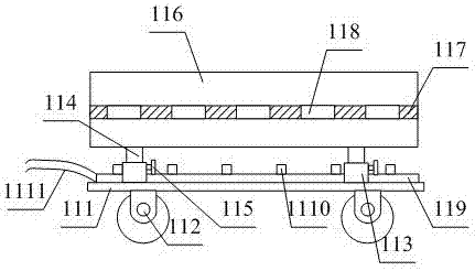 Intelligent food processing sterilizing and cleaning integration device