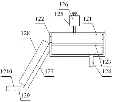 Intelligent food processing sterilizing and cleaning integration device