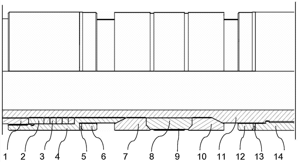 Thermal recovery seal assembly