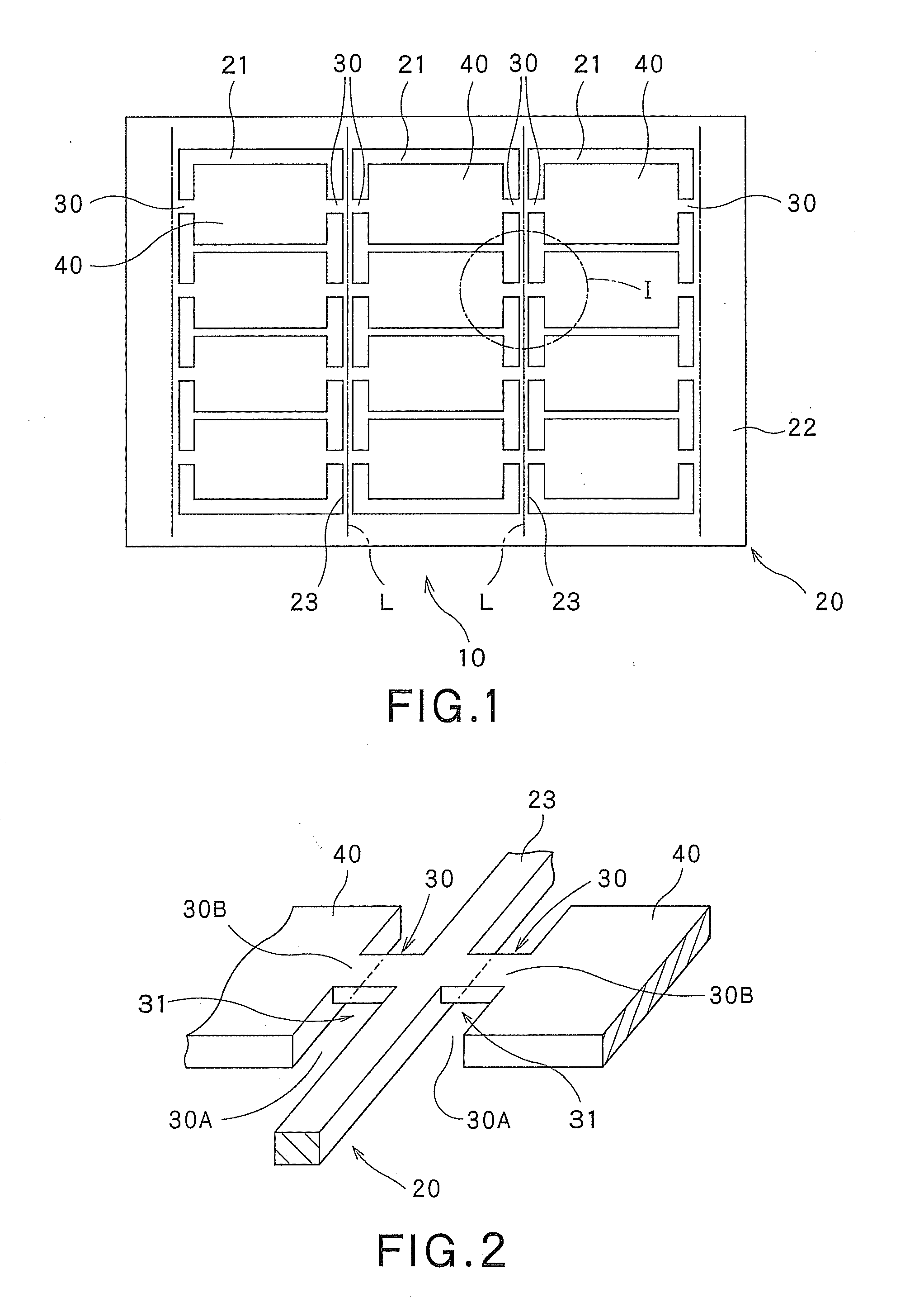 Semiconductor device and method for manufacturing metallic shielding plate