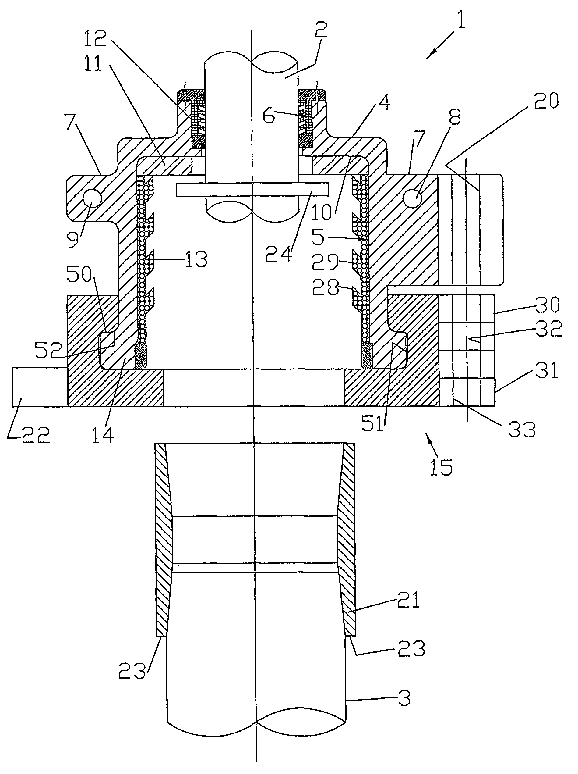 Coupling apparatus