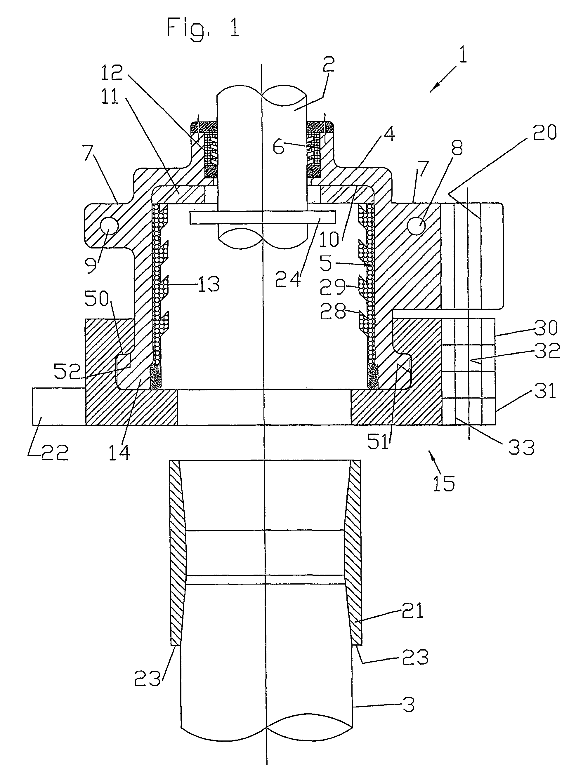 Coupling apparatus