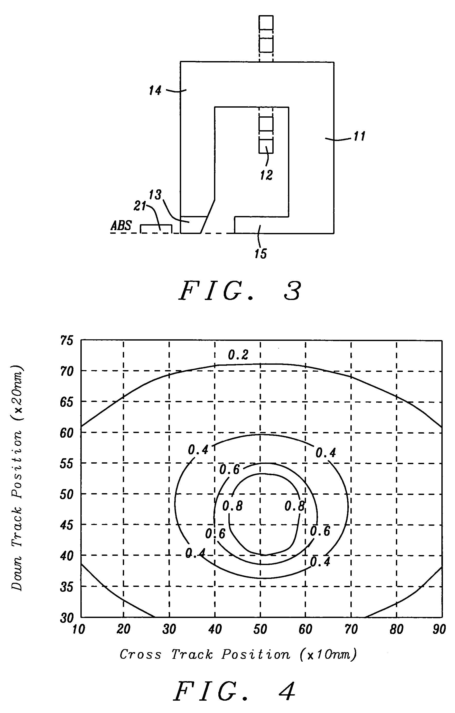 Four sided shield structure for a perpendicular write head