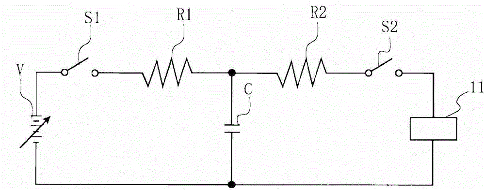 Method for manufacturing multilayer semiconductor ceramic capacitor, and multilayer semiconductor ceramic capacitor