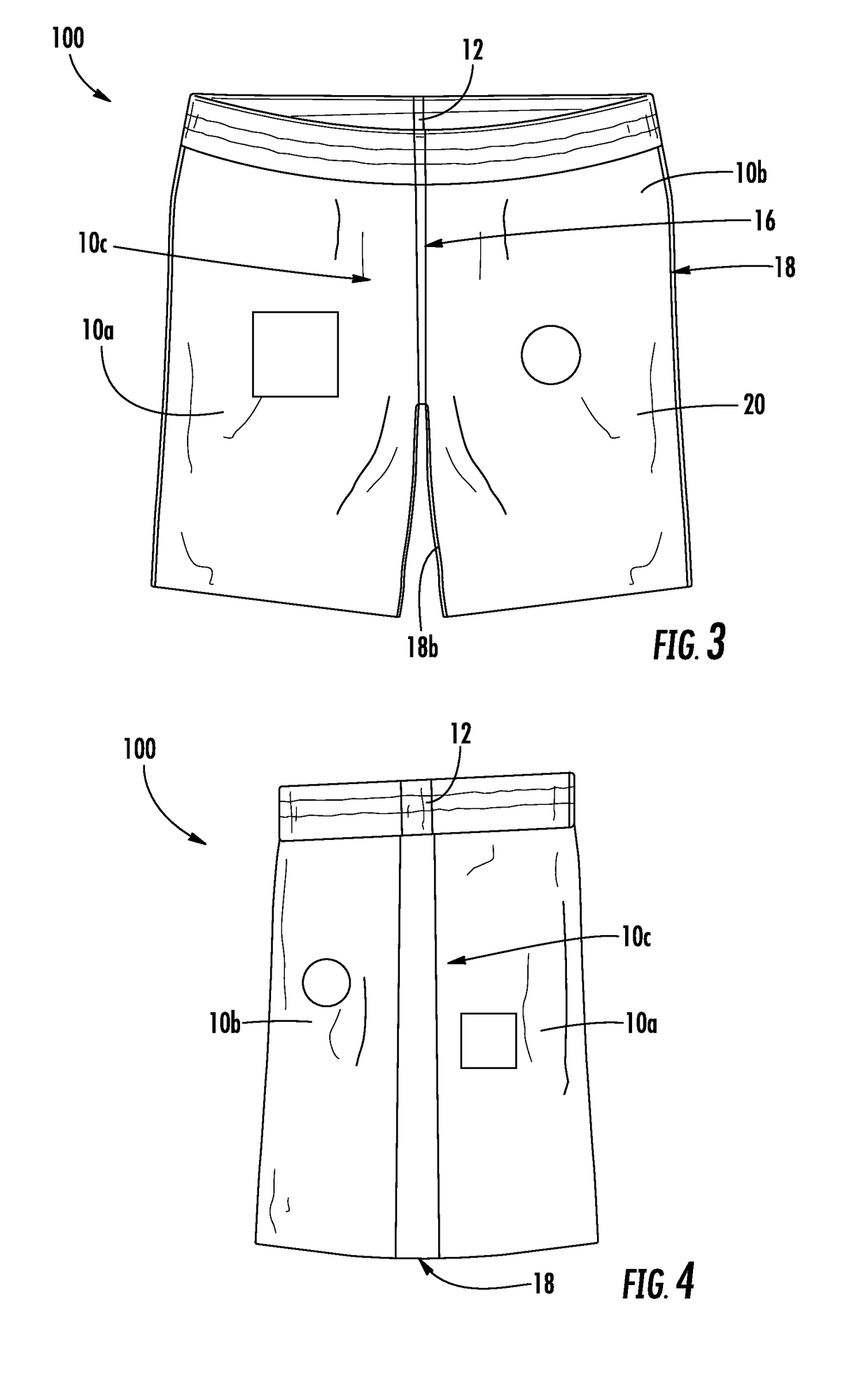 Sport-Themed Rivalry Outfit with Separable or Switchable Components