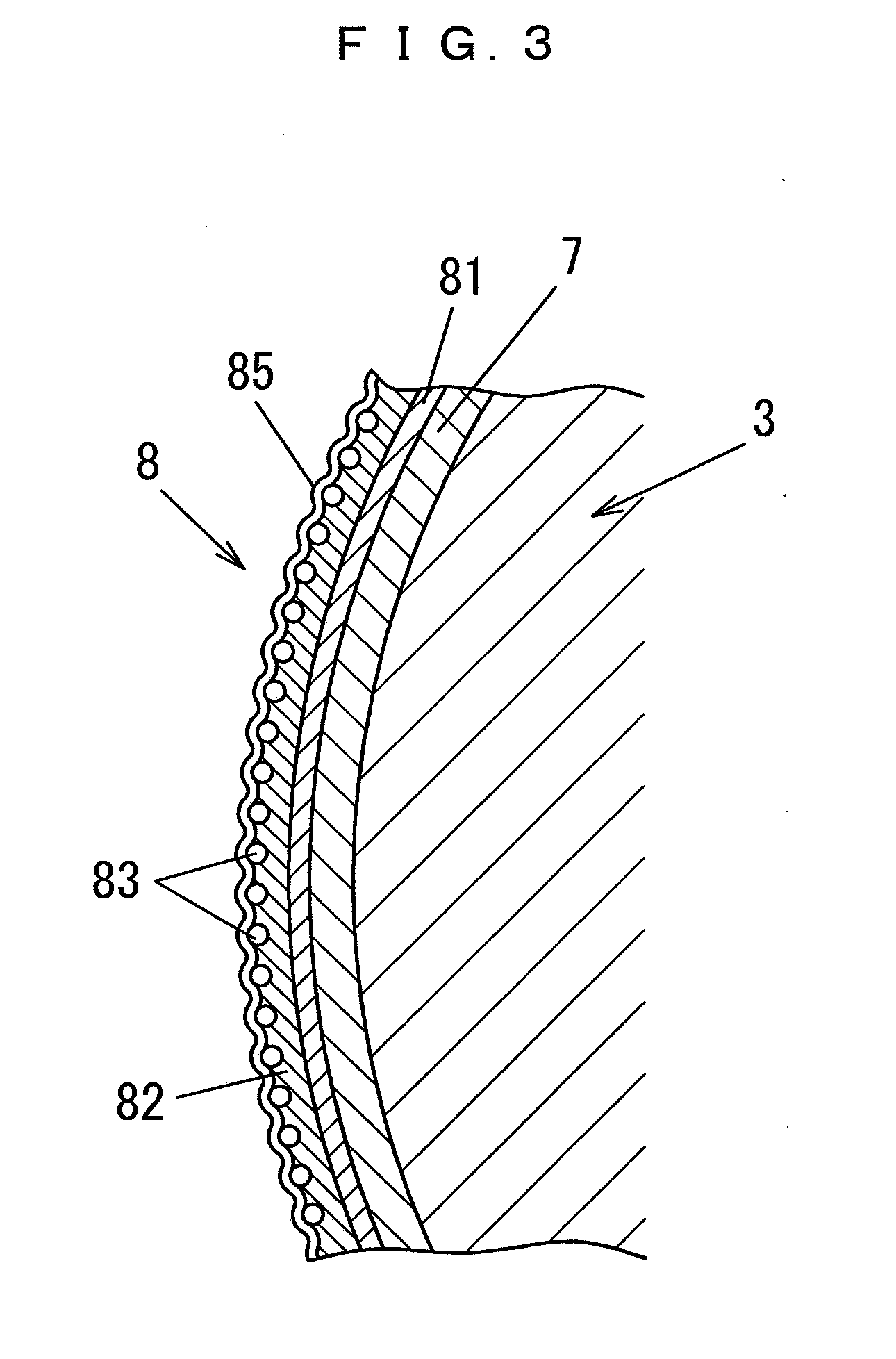 Jacket for impression cylinder or transfer cylinder and method for manufacturing the same