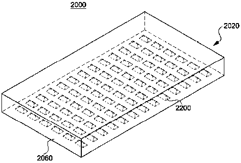 A light guide plate, a backlight module containing the light guide plate, and a display device