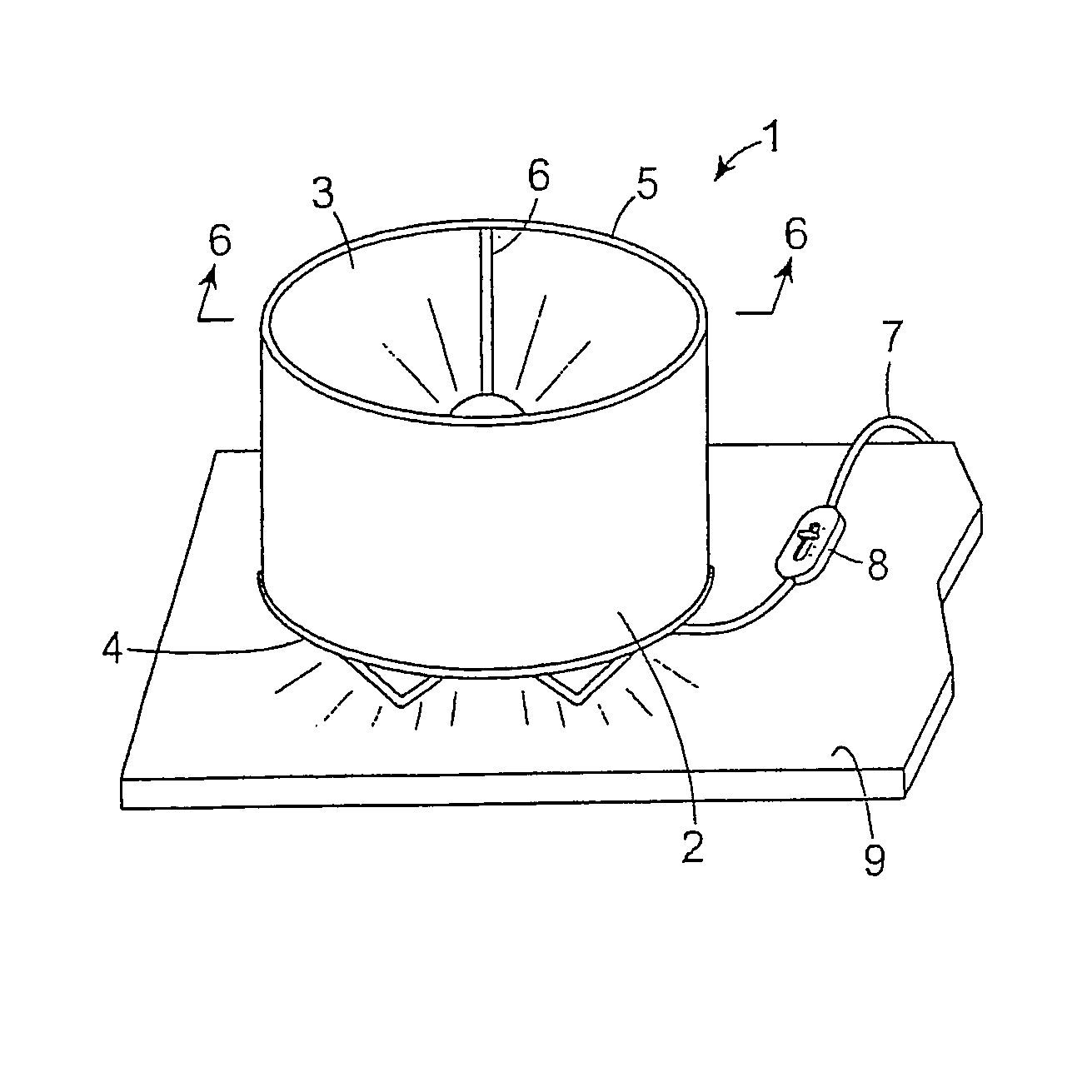 Art display system and method