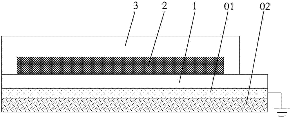 Flexible display panel and flexible display device