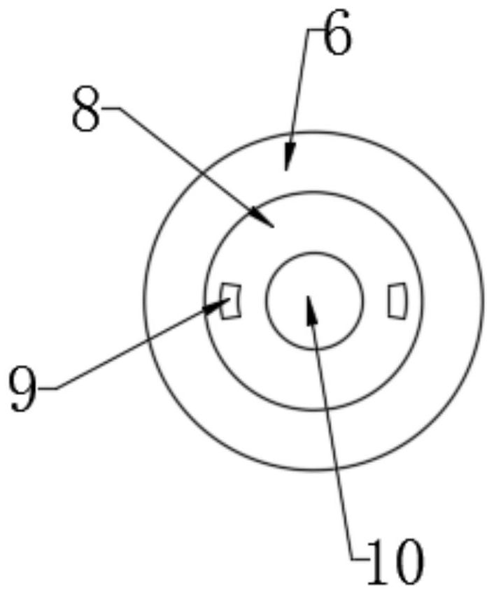 Improved external ventricular drainage device