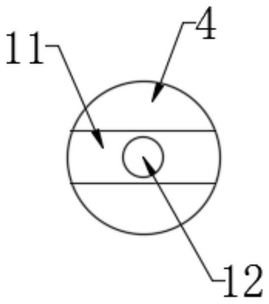 Improved external ventricular drainage device