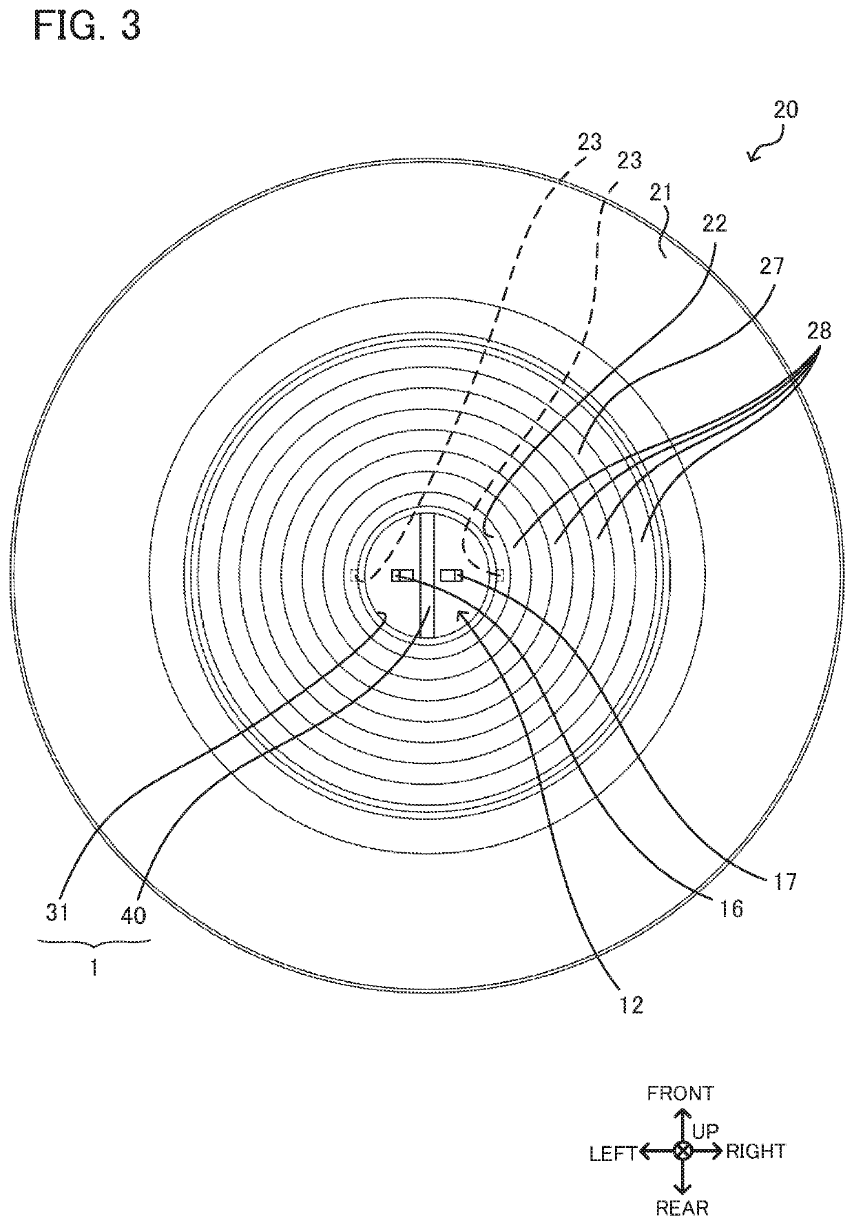 Ceiling-Mounted Device Support, Ceiling-Mounted Device, And Method For Removing Ceiling-Mounted Device