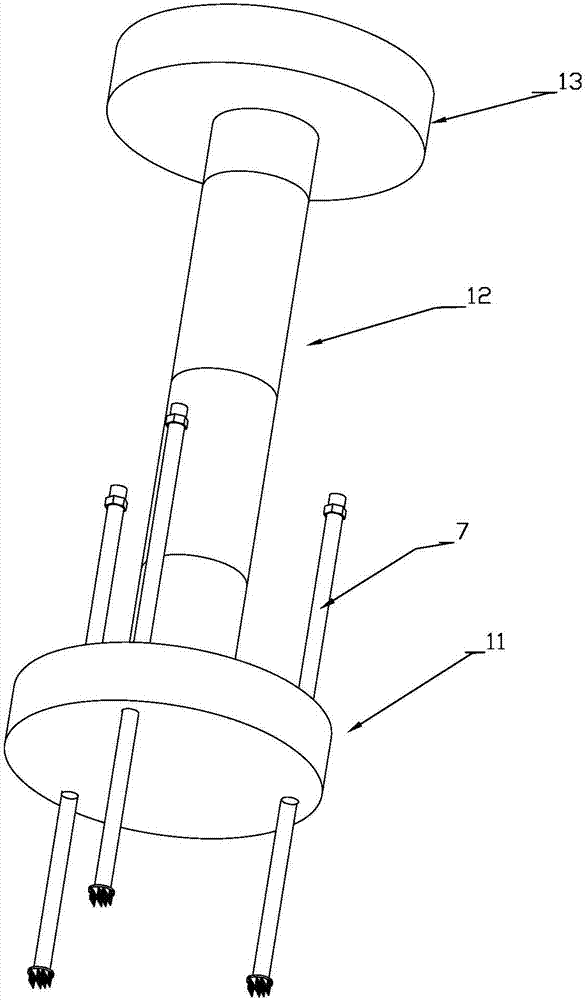 A kind of mobile GPS receiver and using method thereof