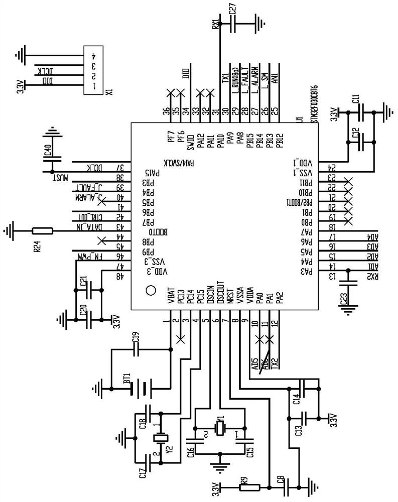 Household combustible gas detector with index curve correction function