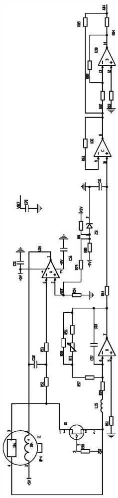 Household combustible gas detector with index curve correction function