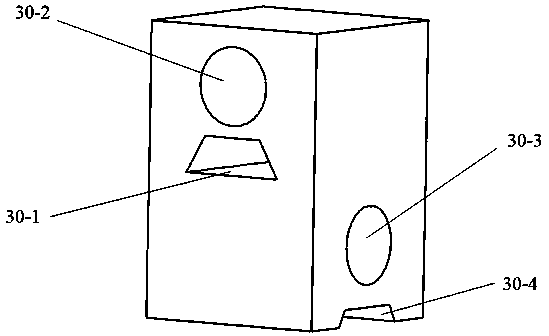 Equal-path grinding and polishing integrated device