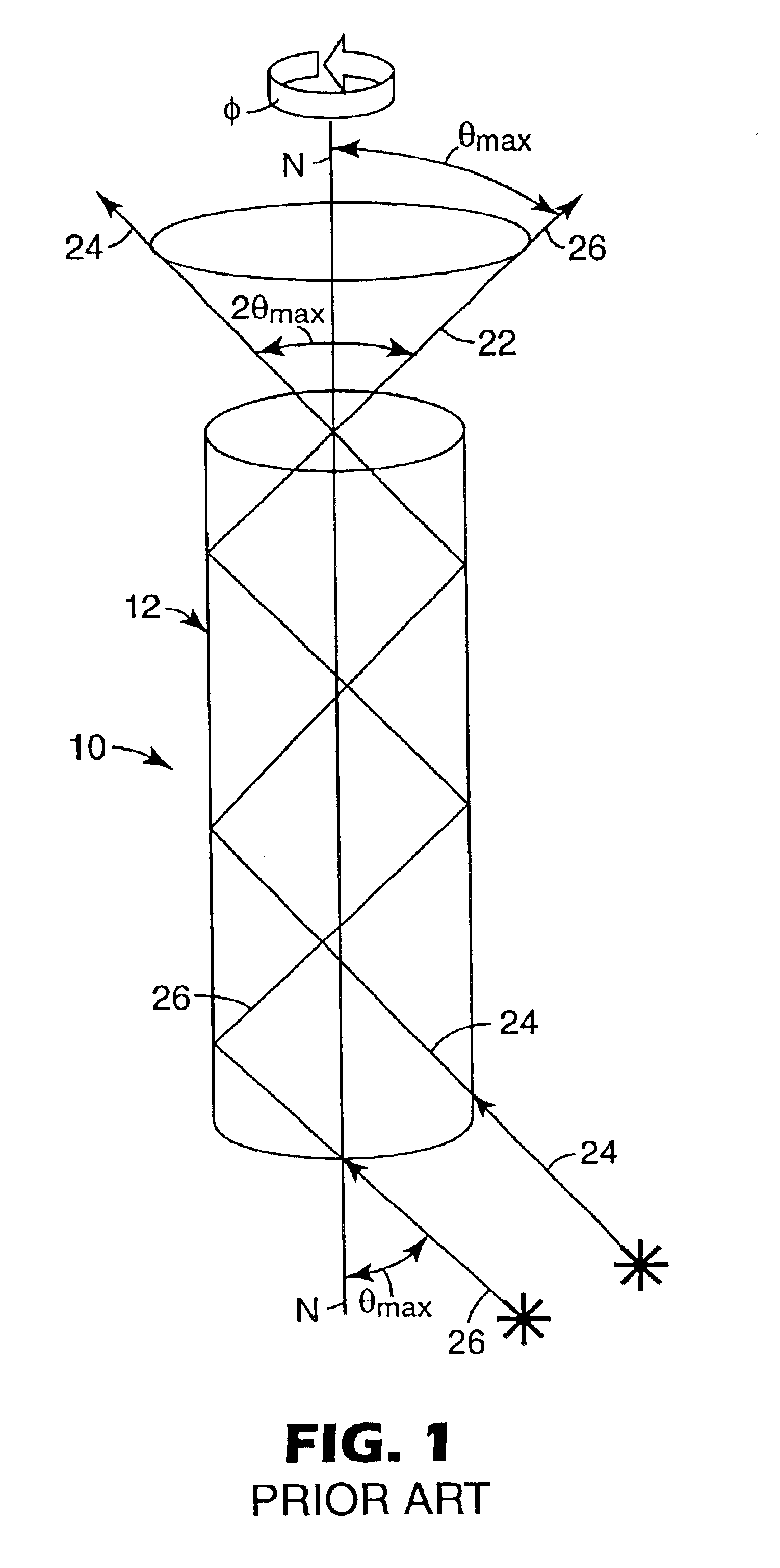 Optical devices incorporating photo reactive polymers