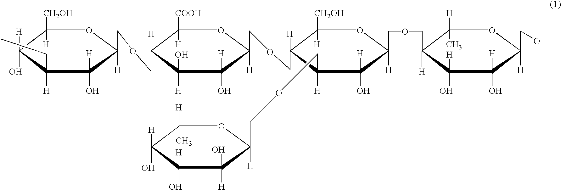 Cosmetic and Method for Production Thereof