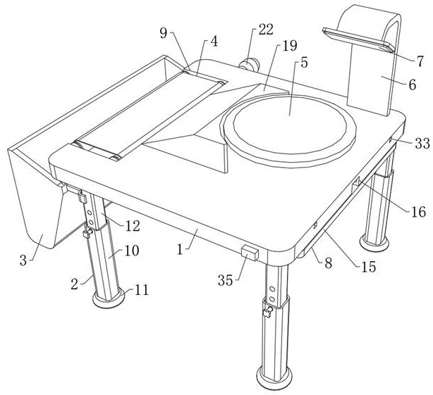 Defect detection workbench for aviation part production