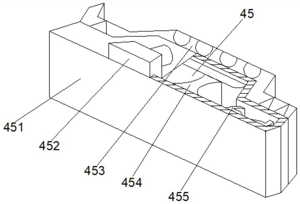 Stirring device for food processing