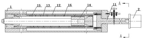 A Precise Control Method of Buffer Oil Cylinder