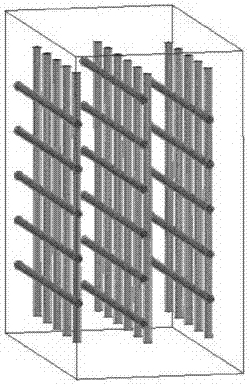 Method and device for integrally desulfurizing, denitrating and dust-removing by plasma