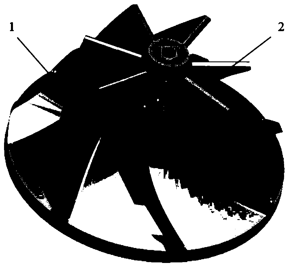 A Method for Removing Vibration Marks on the Surface of Thin-walled Complicated Parts