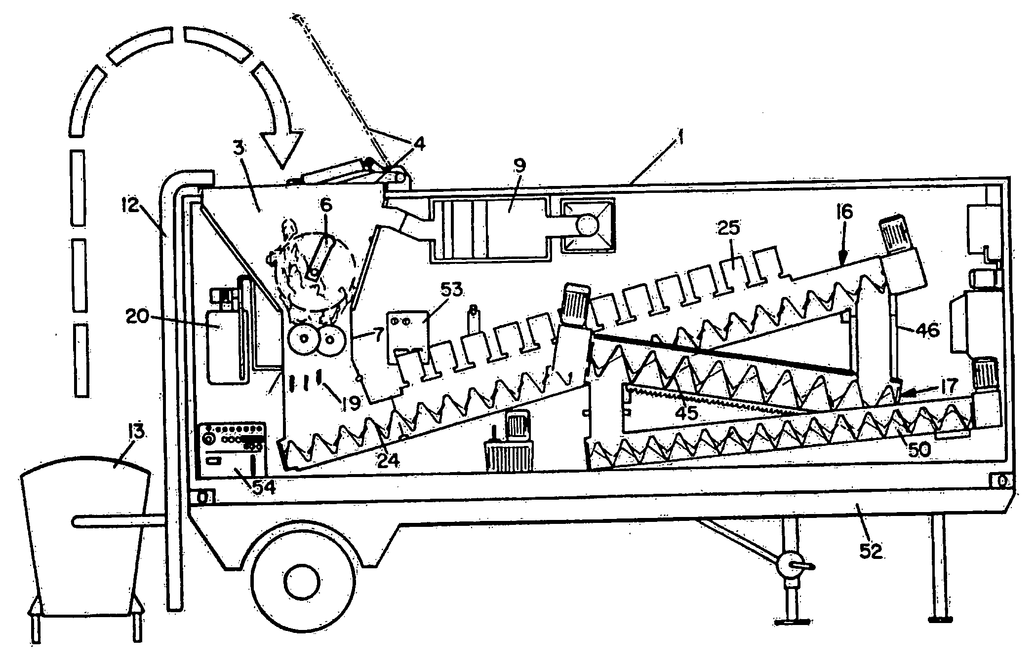 Processing of Documents with Medical and Other Waste